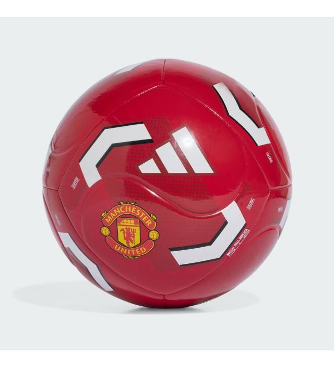 ADIDAS Manchester United Home Club Ball KE5118 ADIDAS Manchester United Home Club Ball KE5118